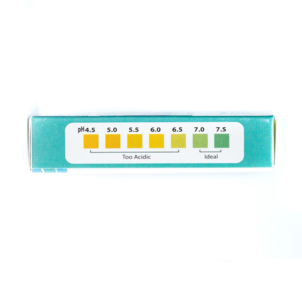 10% less - OCEANMILK® pH litmus dispenser (150 tests) - Image 3