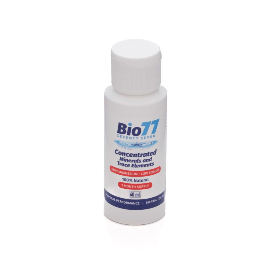 Bio77® Concentrated Minerals 60ml (1 month supply)