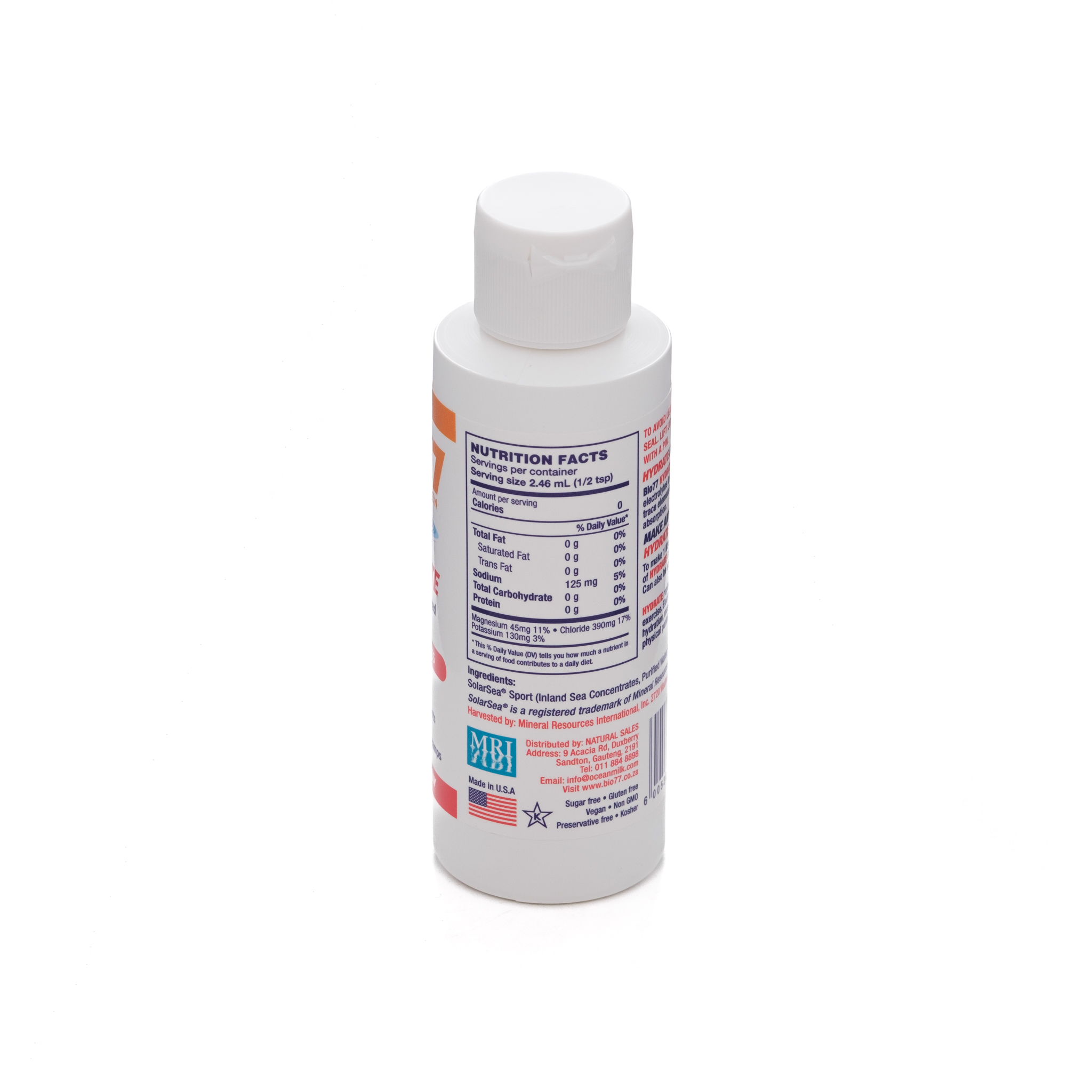 Bio77 HYDRATE® 120ml (Makes 48 Litres) - Image 2