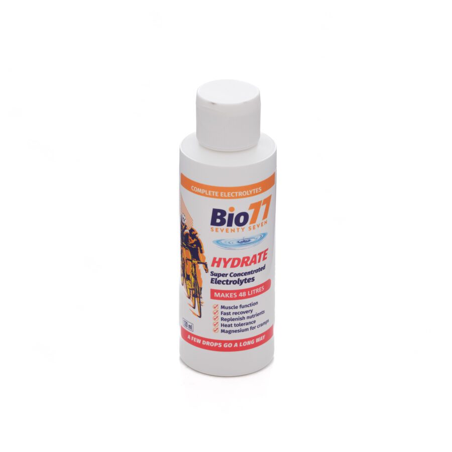 Bio77 HYDRATE® 120ml (Makes 48 Litres)